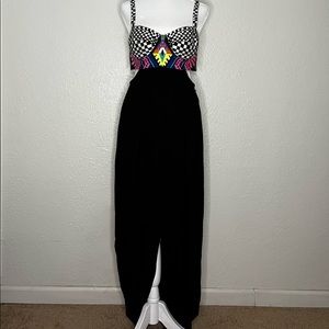 Mara Hoffman tribal sundress